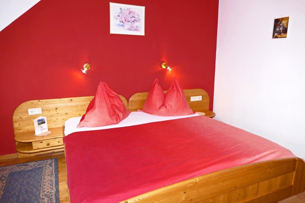 Apartamento Hiaslahof Mariapfarr Exterior foto