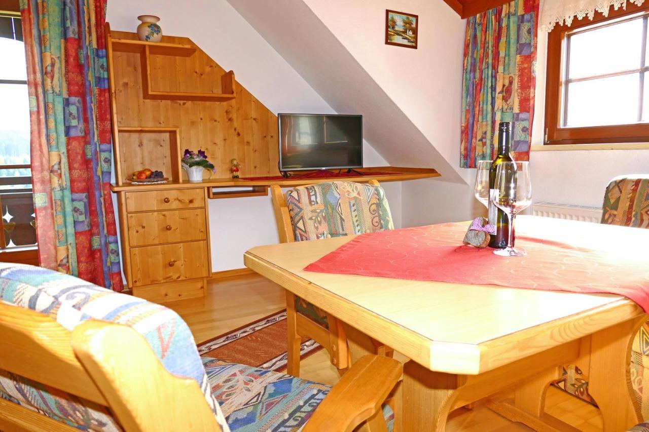 Apartamento Hiaslahof Mariapfarr Exterior foto