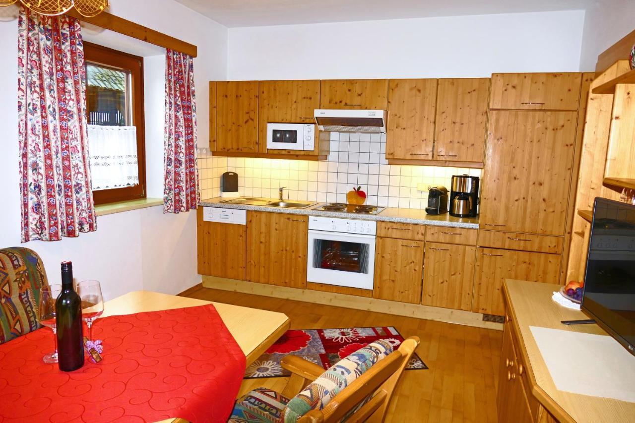 Apartamento Hiaslahof Mariapfarr Exterior foto