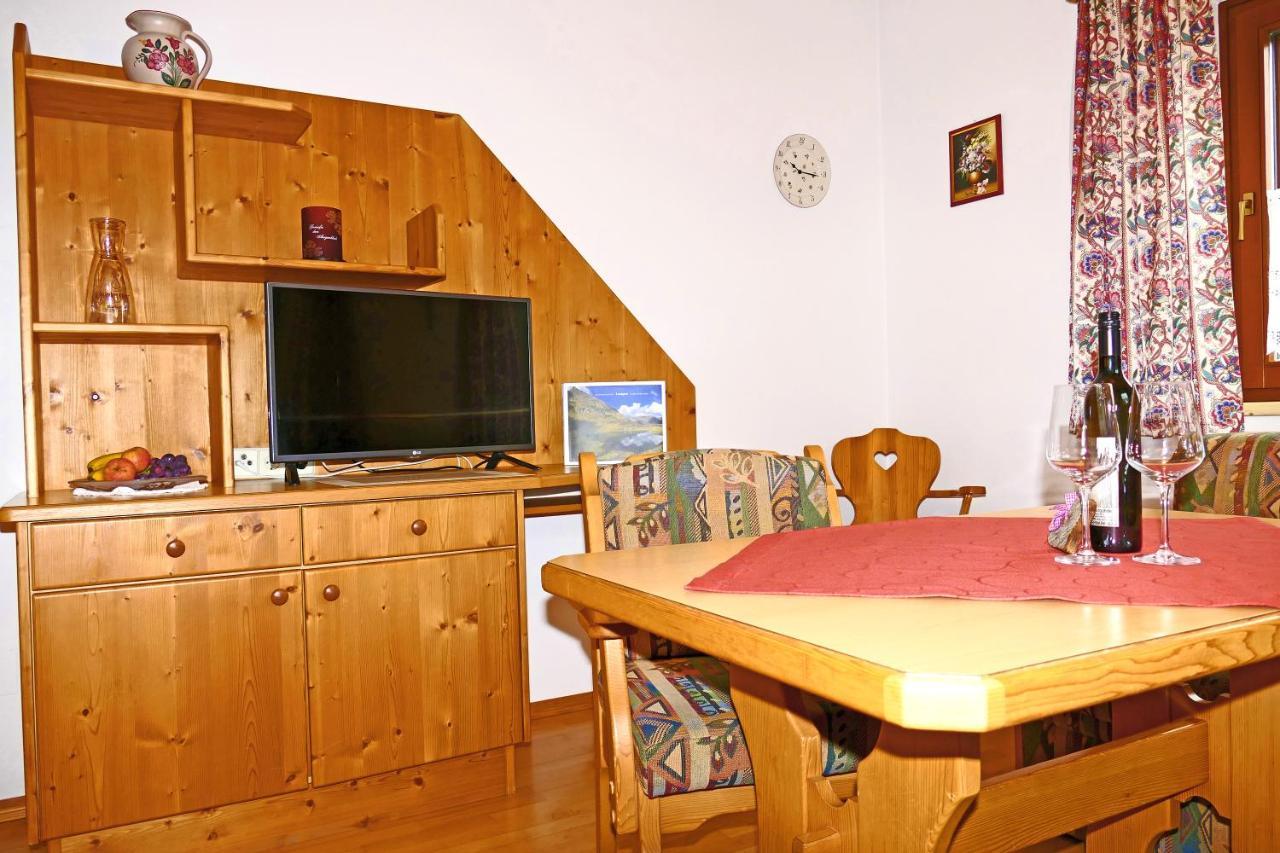 Apartamento Hiaslahof Mariapfarr Exterior foto