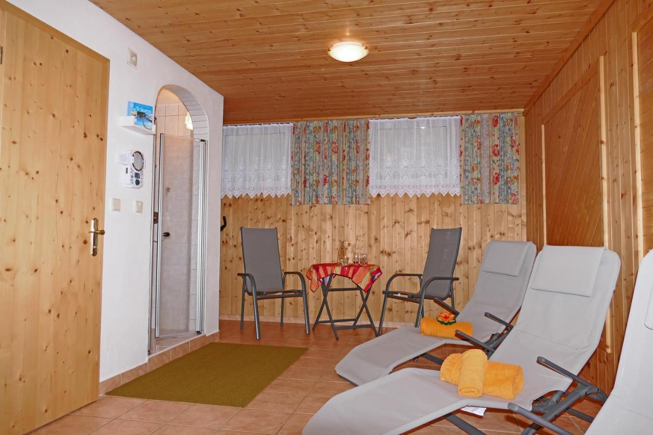 Apartamento Hiaslahof Mariapfarr Exterior foto