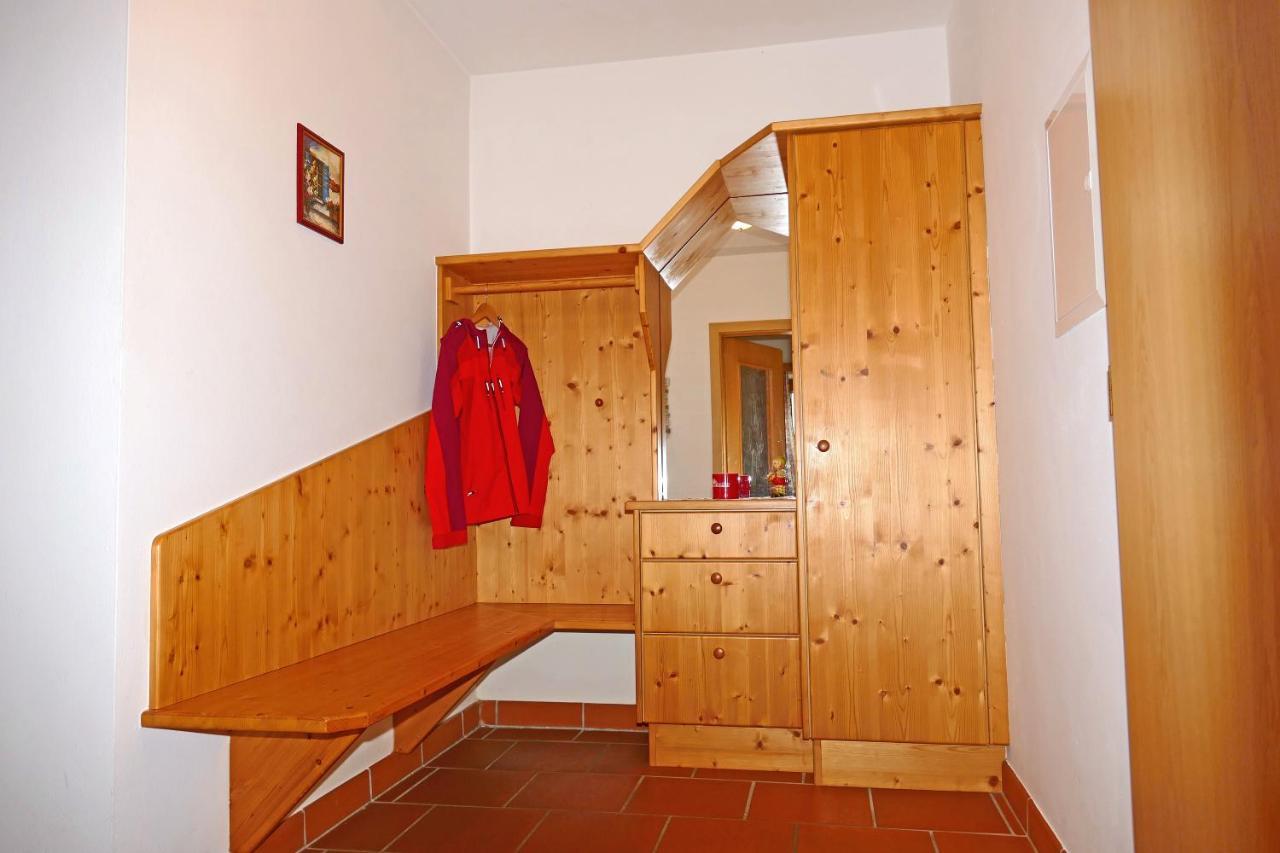 Apartamento Hiaslahof Mariapfarr Exterior foto