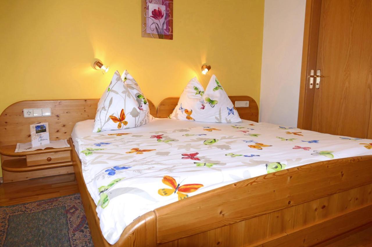 Apartamento Hiaslahof Mariapfarr Exterior foto