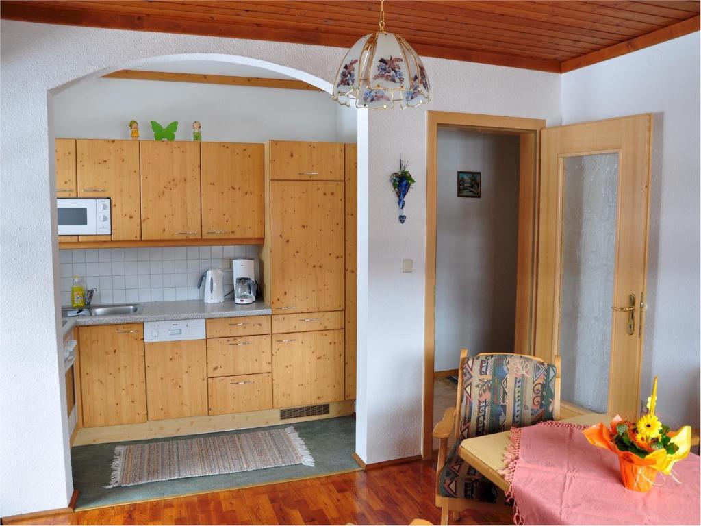 Apartamento Hiaslahof Mariapfarr Habitación foto