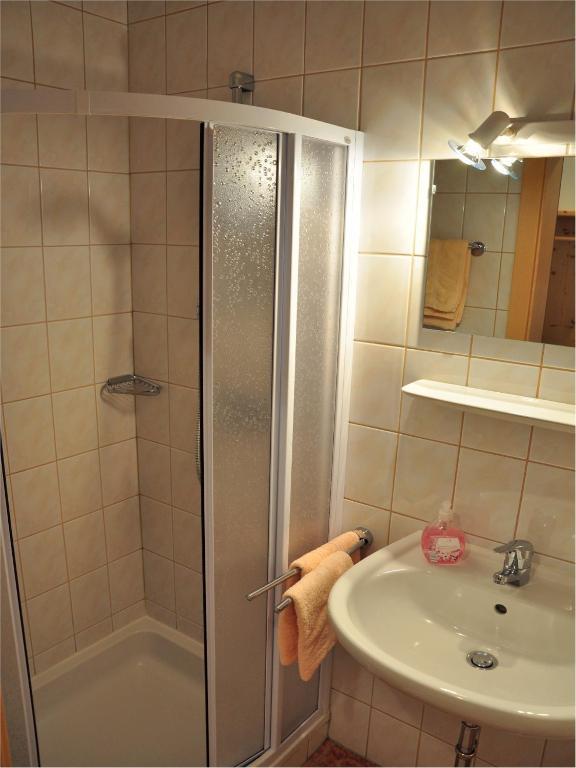 Apartamento Hiaslahof Mariapfarr Habitación foto