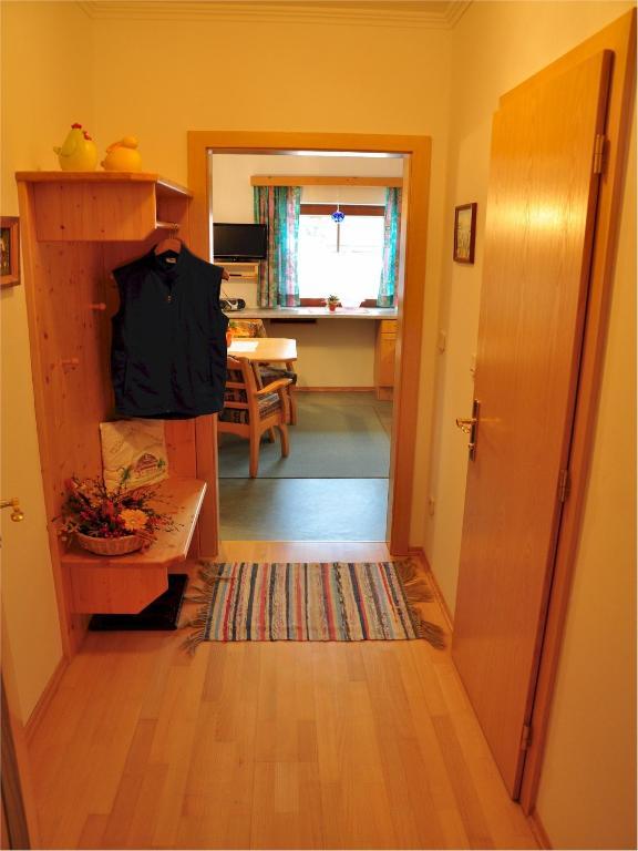 Apartamento Hiaslahof Mariapfarr Habitación foto